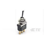 TE Connectivity Toggle  Pushbutton and Rocker SwitchesToggle  Pushbutton and Rocker Switches 2-6437630-0 AMP