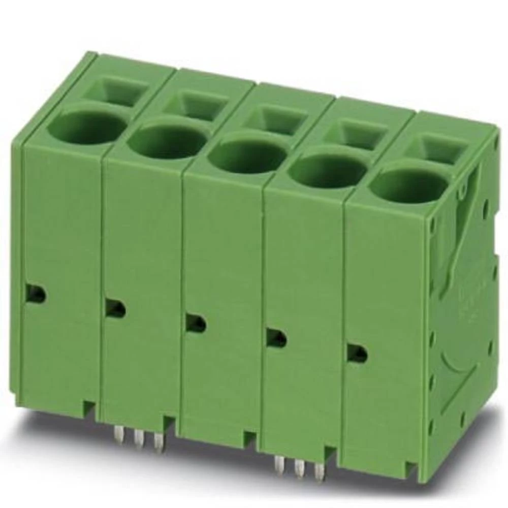 Phoenix Contact SPT 16/ 2-V-10,0-ZBV BK/RD stezaljka za tiskane ploče 16 mm&sup2; Broj polova 2 višebojna 1 St. slika