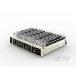 TE Connectivity zQSFP+/QSFP28zQSFP+/QSFP28 2170790-3 AMP