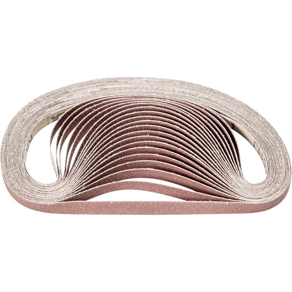 PFERD BA 12/520 J A 80 45098011 brusna traka Granulacija 80 (D x Š) 520 mm x 12 mm 10 St. slika