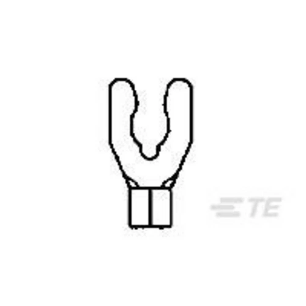 TE Connectivity SOLISTRAND Terminals & SplicesSOLISTRAND Terminals & Splices 53009-1 AMP slika