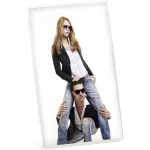 Walther ASH9013 izmjenjivi okvir za slike Format papira: 9 x 13 cm prozirna