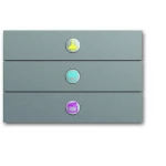 ABB 6342-866-101 ulazni modul    plemeniti čelik 1 St.