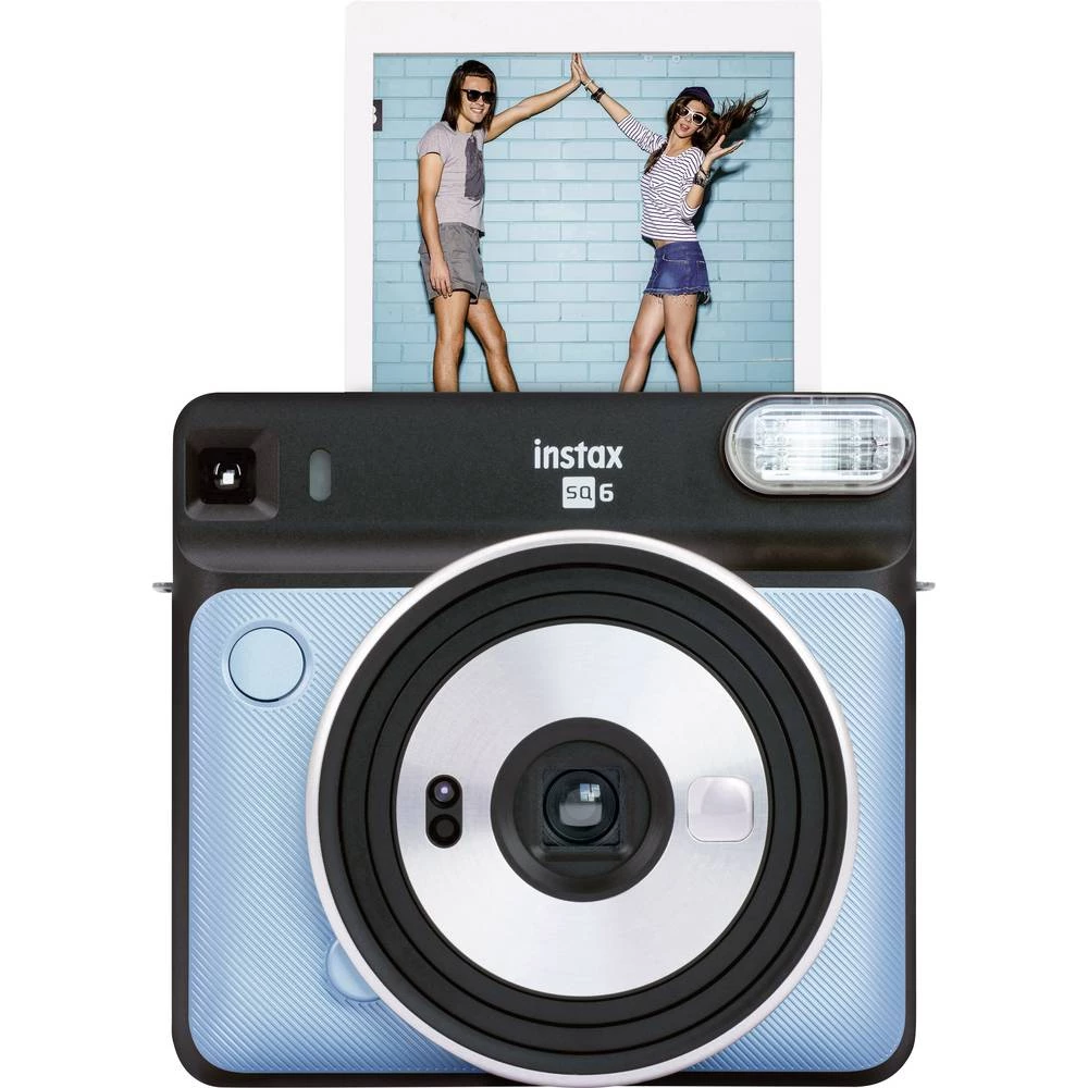 Instant kamera Fujifilm Instax Square SQ6 Vodenoplava slika