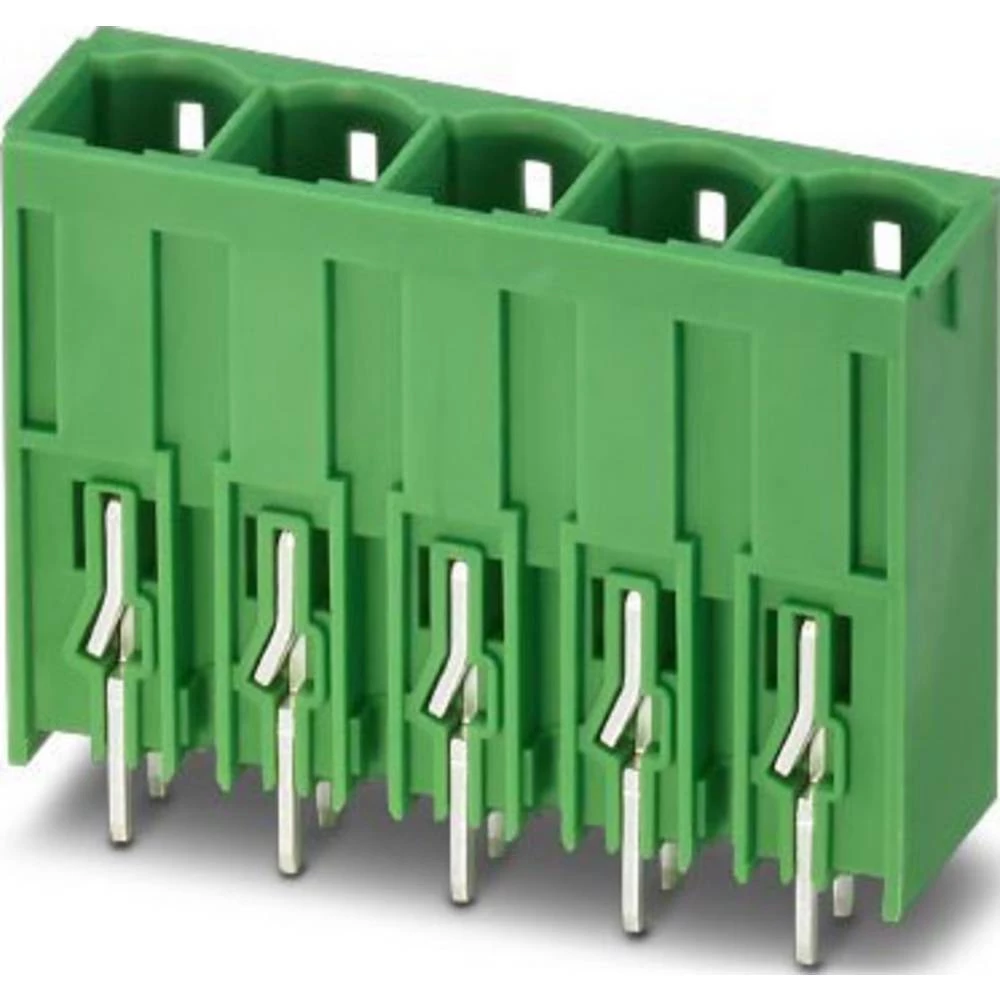 Phoenix Contact kućište utiča za tiskanu pločicu Ukupan broj polova 9 Raster: 10.16 mm 1998852 50 St. slika