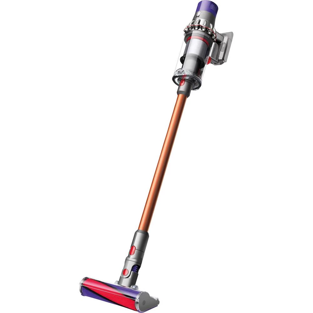 Bežični ručni usisivač dyson V10 Absolute Nikal, Bakrena slika