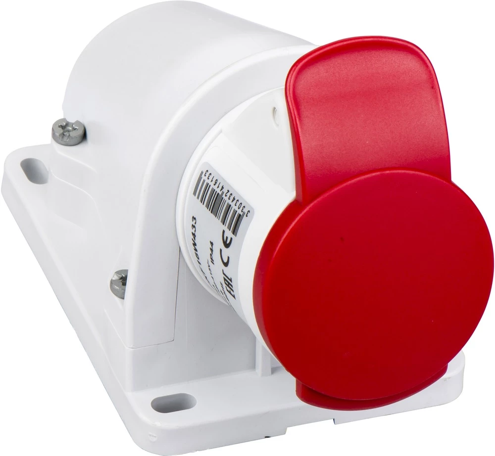 CEE zidna utičnica 16 A 415 V Schneider Electric PKF16W433 PKF16W433 slika
