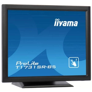 Zaslon na dodir 43.2 cm (17 ") Iiyama ProLite T1731SR ATT.CALC.EEK A (A+++ - D) 1280 x 1024 piksel SXGA 5 ms DisplayPort, HDMI slika