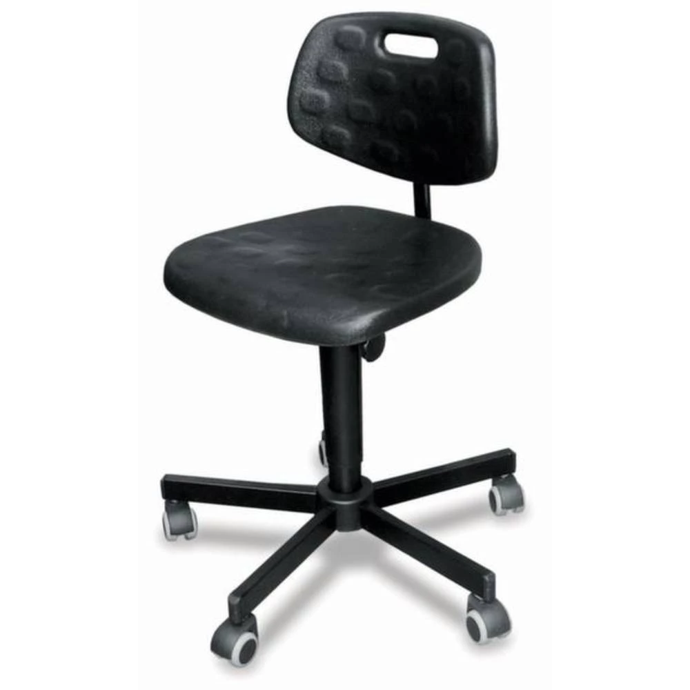 Okretna stolica za rad Čelik 00012 slika