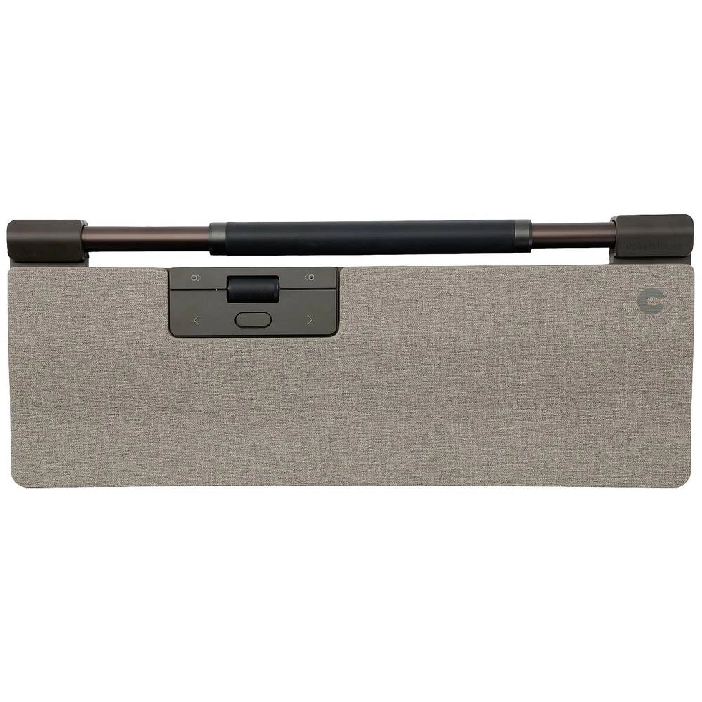 Contour Design RollerMouse Pro Regular Wrist ergonomski miš bežični, Bluetooth®, USB  svijetlosiva 6 Tipke 2800 dpi ergonomski, oslonac za ruku, ugrađeni kotačić za pregled slika