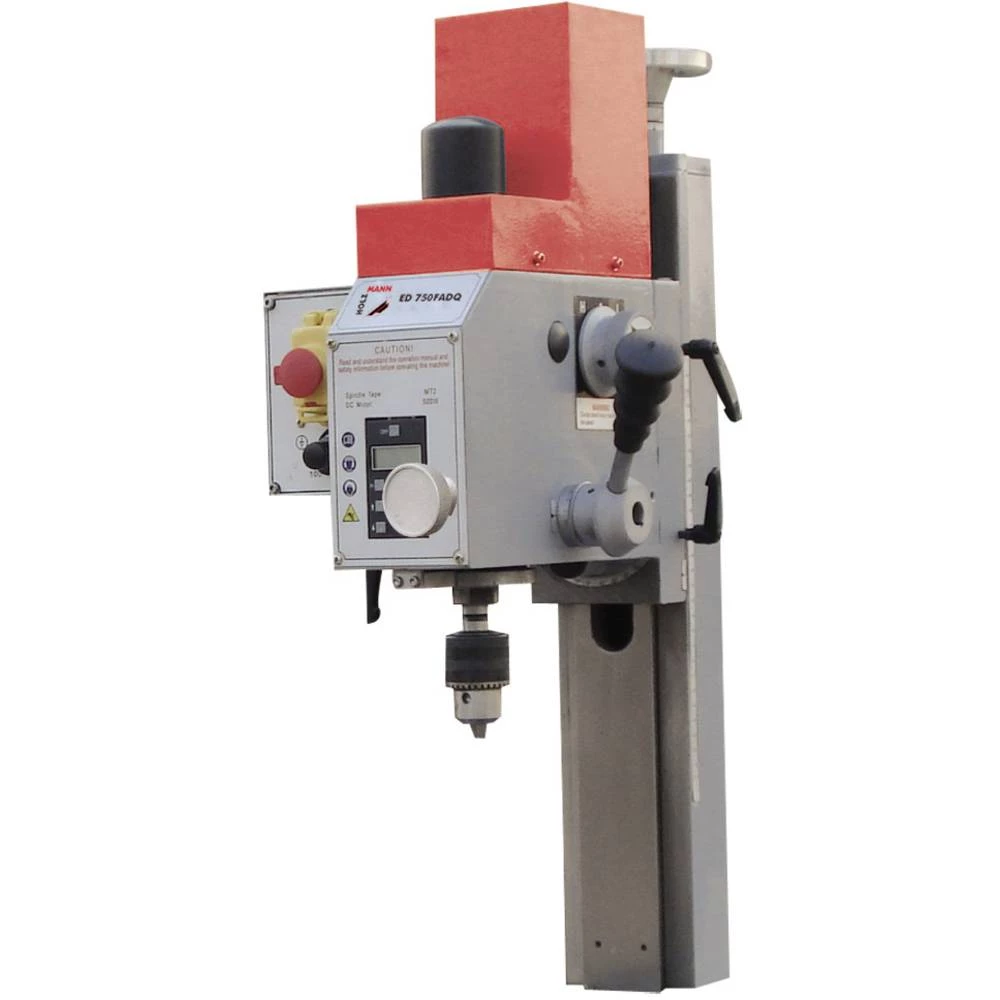 Metal Priključak za glodanje Holzmann Maschinen ED750FADQ_230V slika