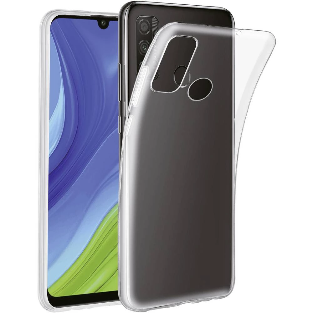 Vivanco Super Slim stražnji poklopac za mobilni telefon Huawei P Smart (2020) prozirna slika