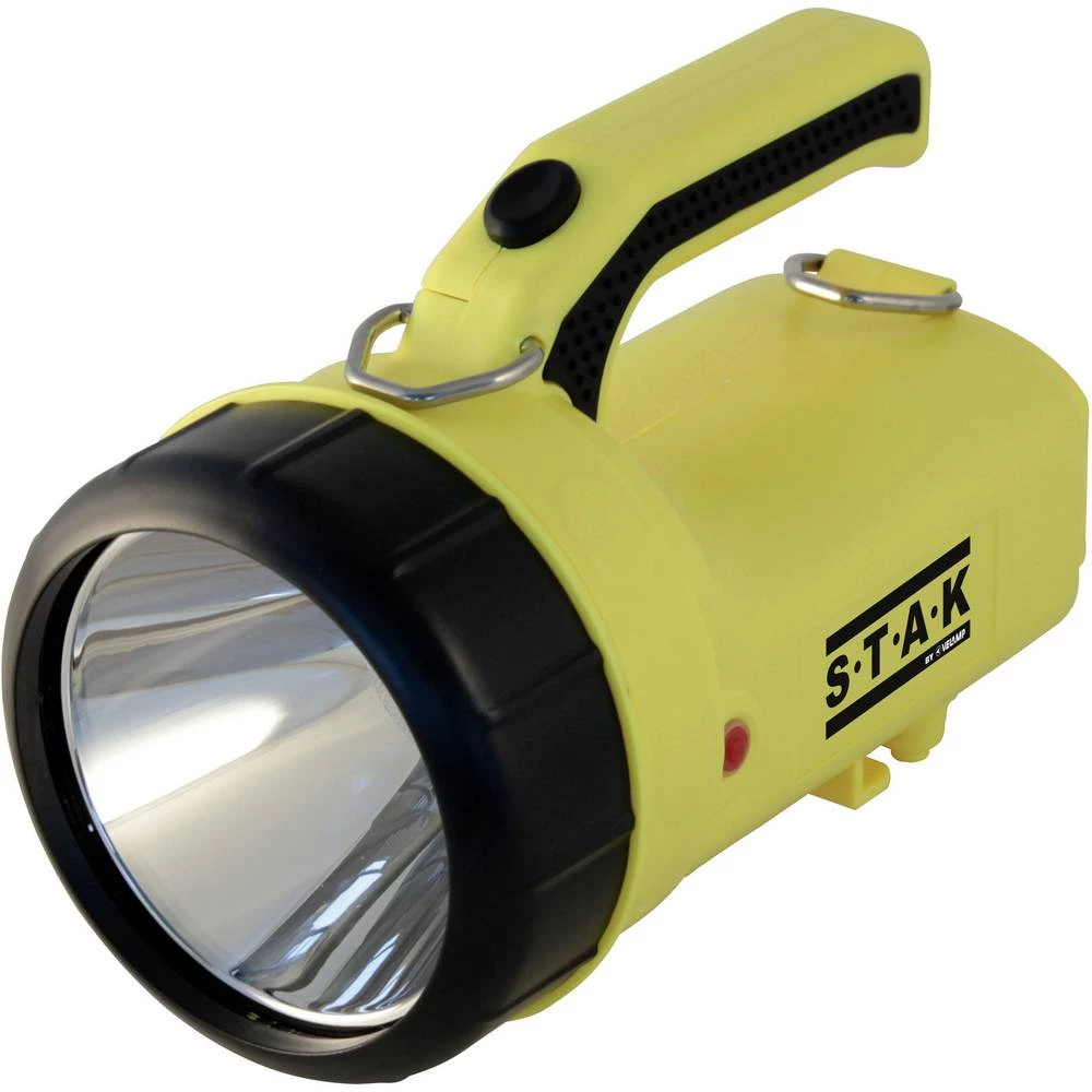ručni reflektor Eksplozivna zona: 0 STAK ATEX 5W Spotex 300 lm 334 m N/A slika