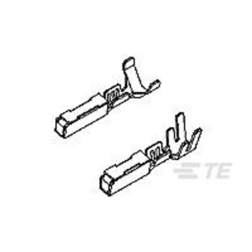 TE Connectivity     173716-1 5000 St. Tape on Full reel slika