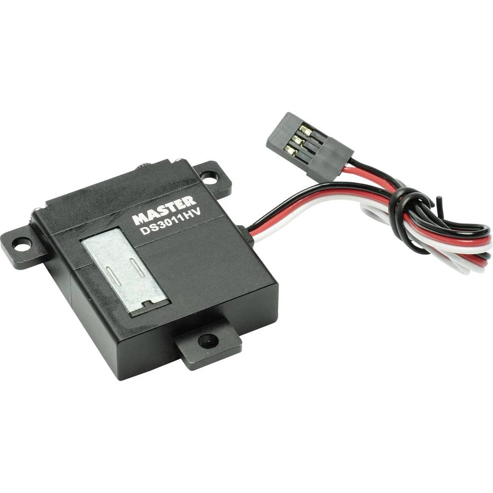 Master Standardni servo DS3011 HV Digitalni servo Materijal prigona: Titan Sustav utičnica: JST slika