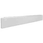 Čelik (Š x V) 600 mm x 100 mm Rittal SV 9682.336 1 ST