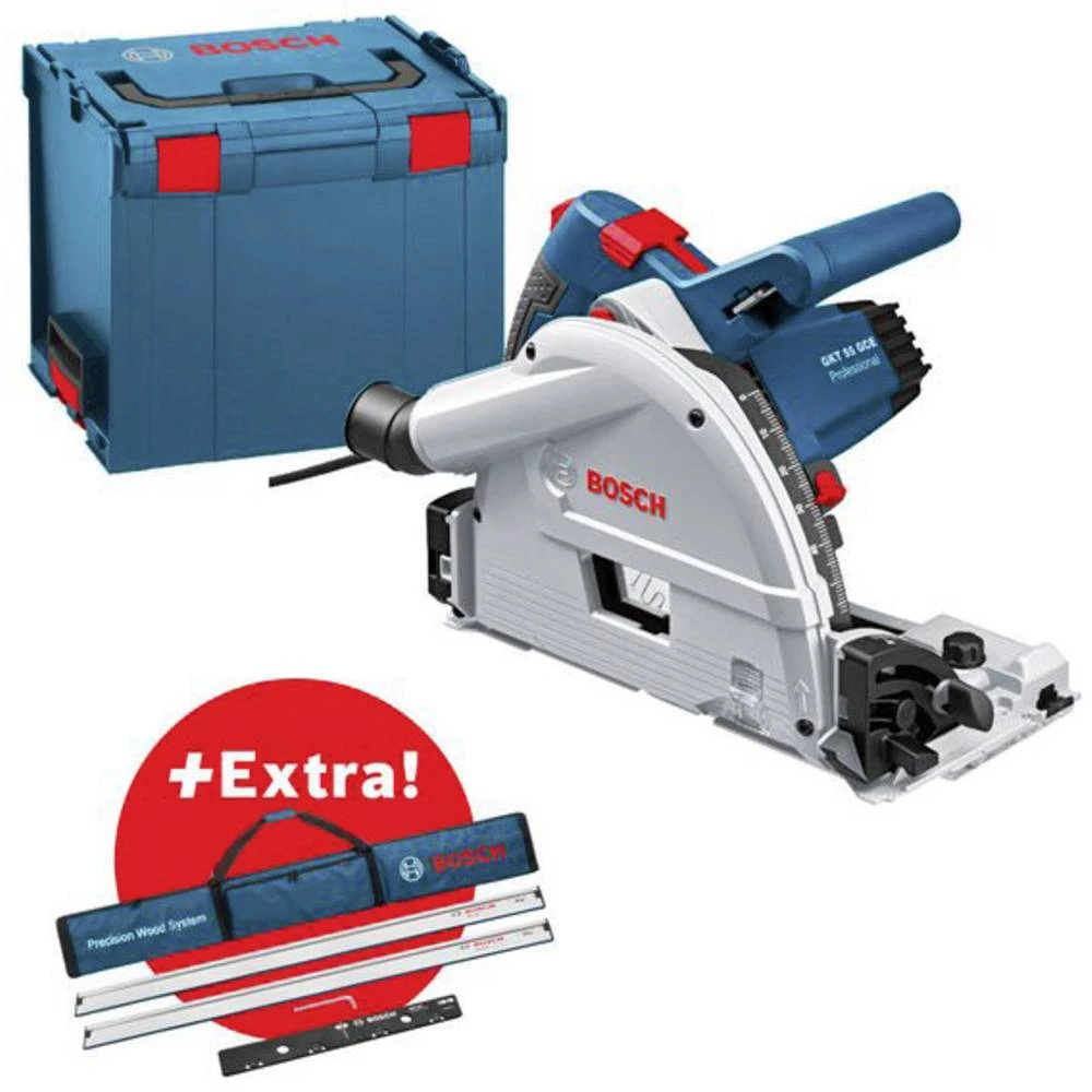 Bosch Professional Akumulatorska kružna pila slika