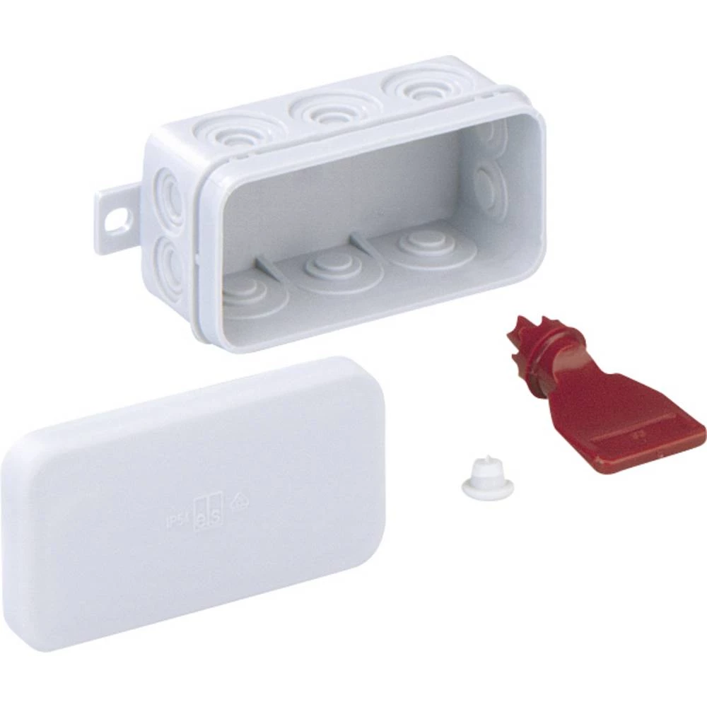 Spelsberg 31090801  priključna doza  (D x Š x V) 43 x 89 x 38 mm siva IP55 1 St. slika