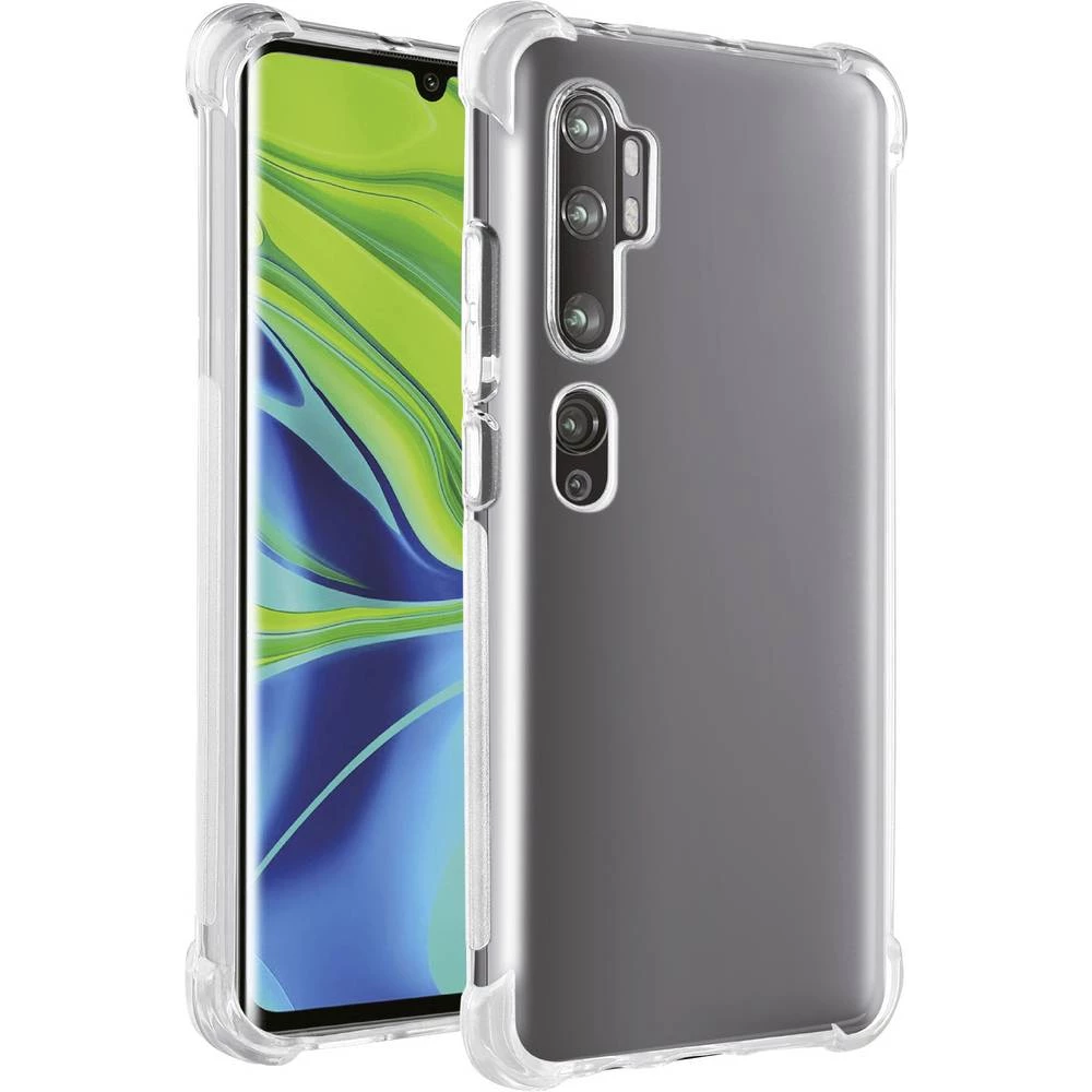 Vivanco  Safe Steady  stražnji poklopac za mobilni telefon  Xiaomi  Mi Note 10, Mi Note 10 Pro  prozirna slika