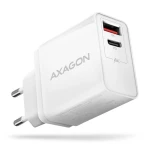 <br>  AXAGON<br>  ACU-PQ22W<br>  USB punjač<br>  utičnica<br>  <br>  2 x<br>  USB-A, USB-C®<br>  USB power delivery (USB-PD), Qualcomm Quick Charge 2.0, Qualcomm Quick Charge 3.0<br>