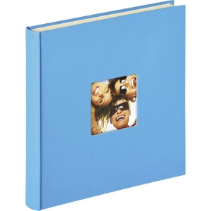 Walther SK-110-U album za fotografije (Š x V) 33 cm x 33.5 cm plava boja 50 Stranica slika