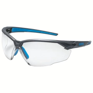 Uvex  9181265 zaštitne radne naočale  siva, plava boja, bezbojna slika