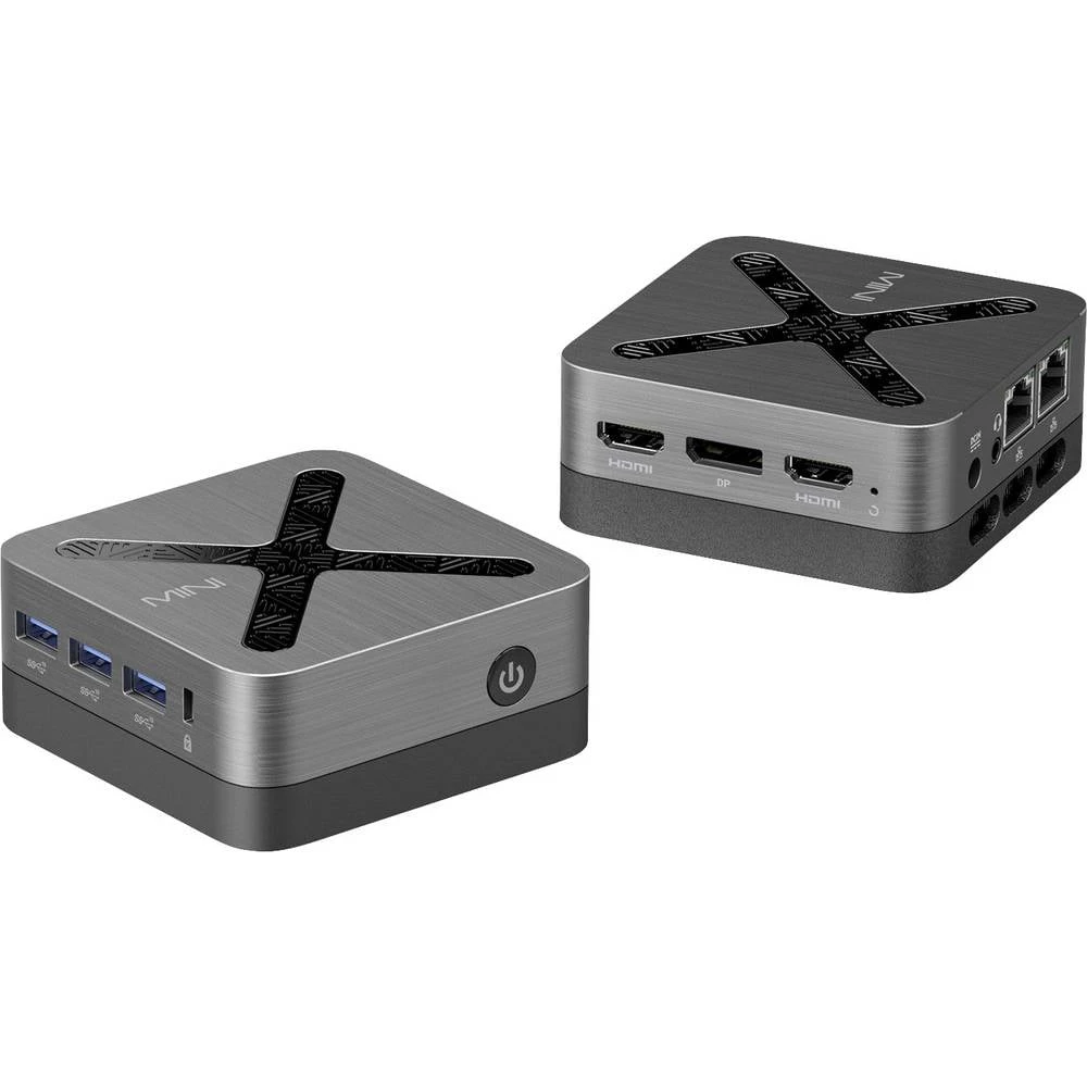 Minix Mini PC NEO Z97 Intel® N N97 3.6 GHz 12 GB RAM 512 GB SSD Intel Win 11 Pro MINIX NEO Z97 slika