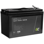 Green Cell specijalni akumulatori LiFePo blok vijčani kontakt LiFePO 4 12.8 V 100 Ah