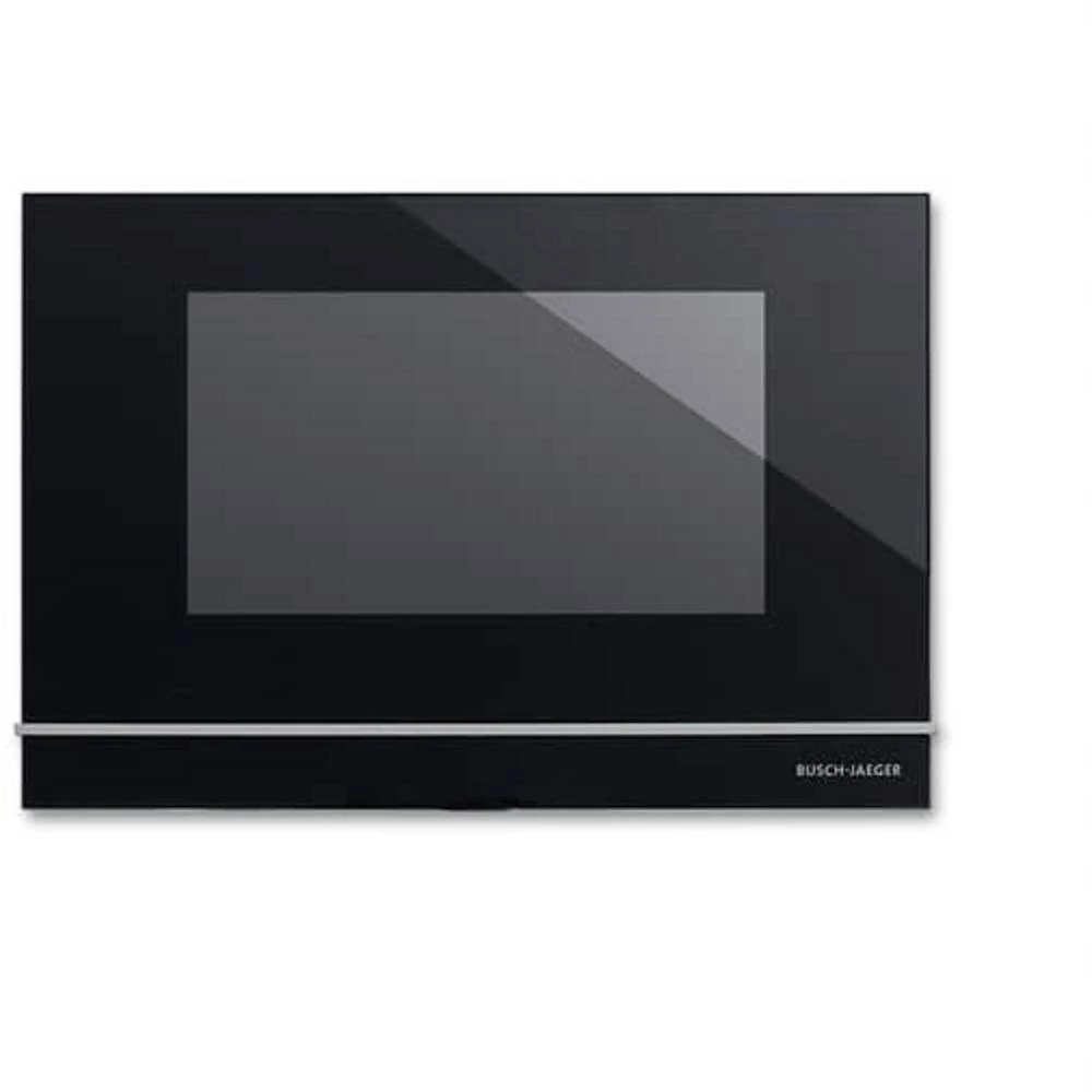 Busch-Jaeger  umetak umetak za upravljanje   crna 2CKA006136A0204 slika