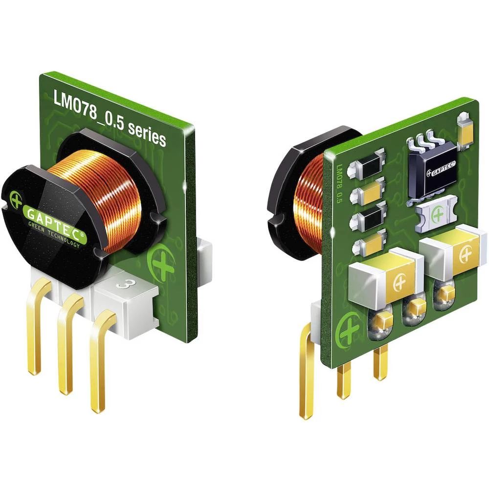 Gaptec LMO78_15-0.5 Ulaz Izlaz slika