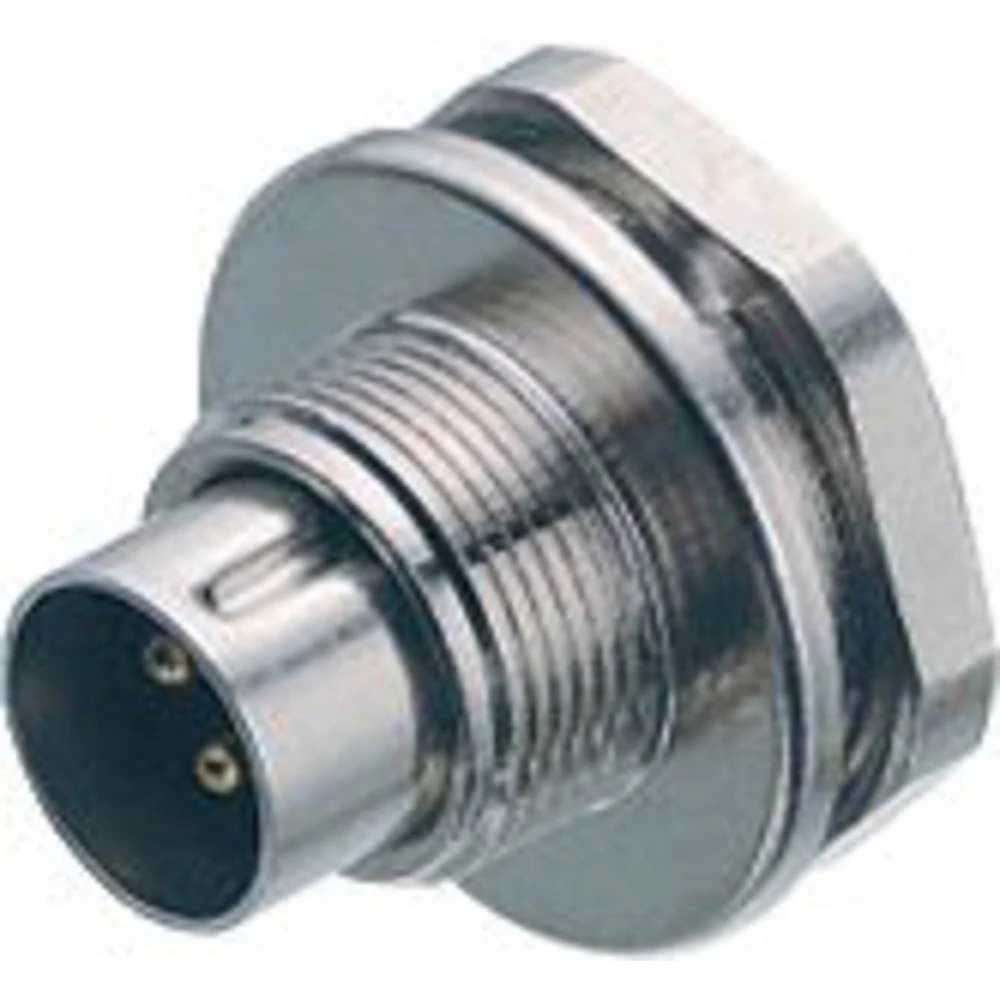 binder 09 0427 00 08-20 utikač s prirubnicom muški konektor za prirubnicu Ukupan broj polova: 8 Serija (Okrugli utični k slika