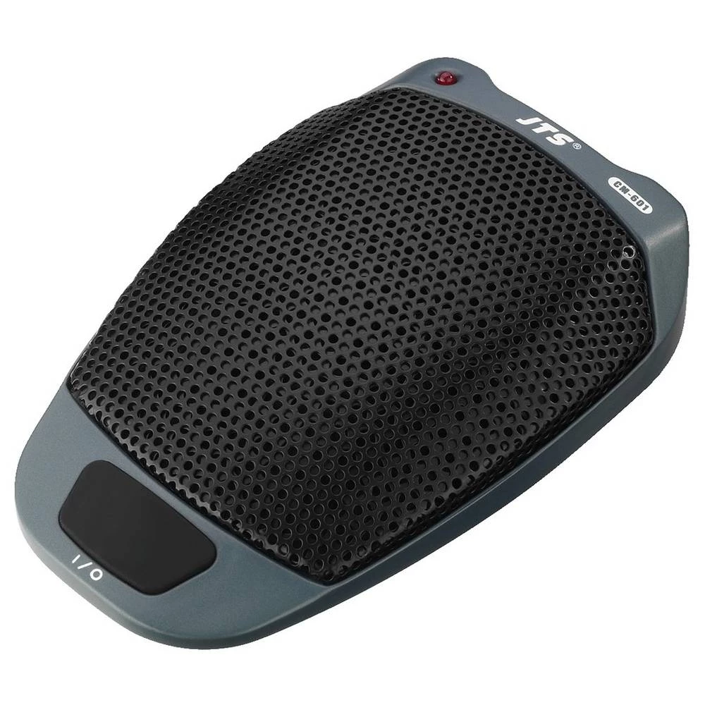 Glasovni mikrofon JTS CM-601 Način prijenosa:Žičani Prekidač, Metalno kućište slika