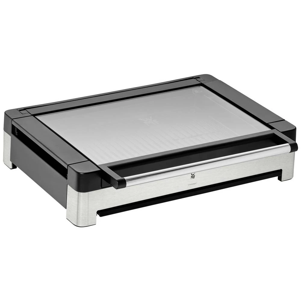 WMF Lono stol električni roštilj premaz protiv lijepljenja, indikatorska lampica  cromargan, crna slika