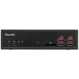 Shuttle Barebone XPC slim DH32U Intel® Pentium® Gold 7505 DH32U slika