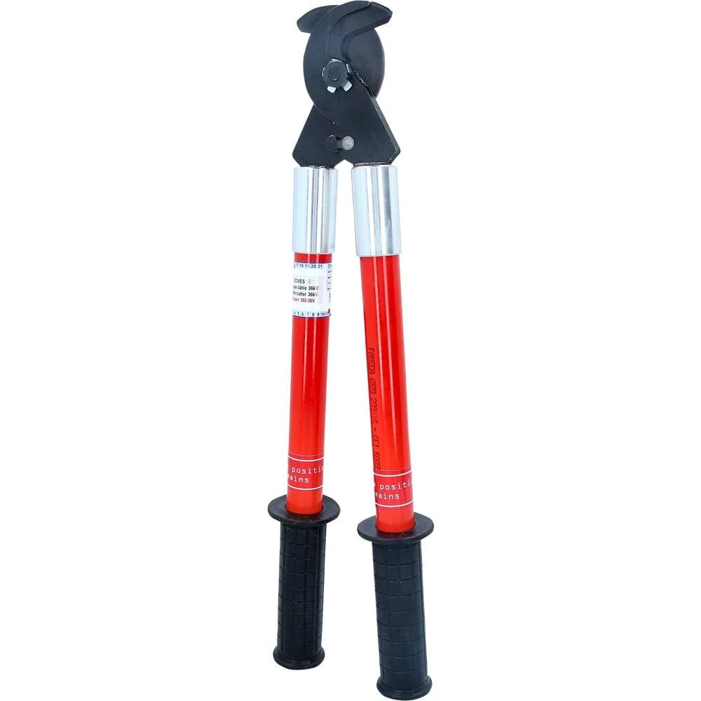 Škare za kablove sa zaštitnom izolacijom, 520 mm KS Tools 117.0134 slika