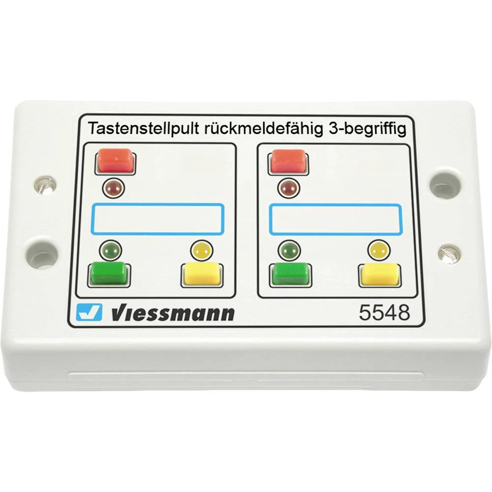 Viessmann Modelltechnik 5548  upravljačka ploča slika