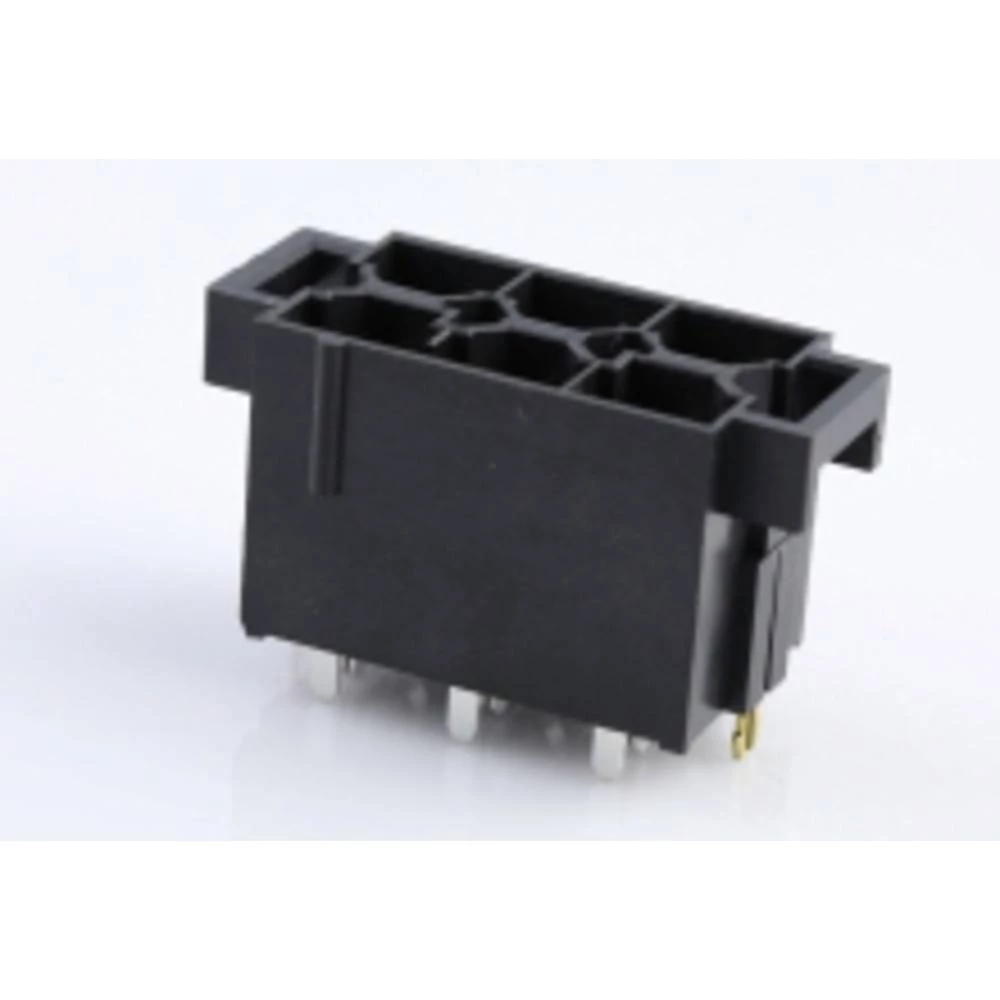 Molex kućište utiča za tiskanu pločicu 439151206 kom. slika