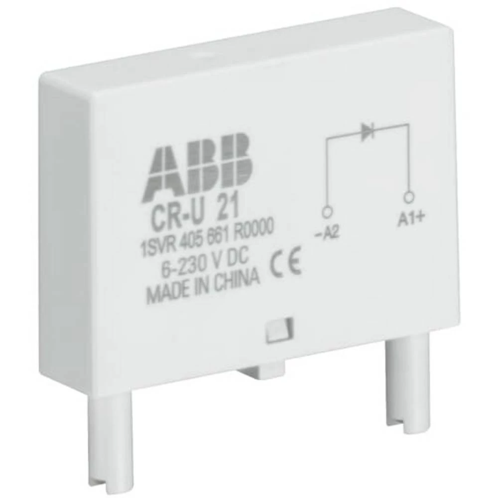 ABB utični modul CR-U 41CV slika
