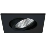 Brumberg 12376083 12376083 LED ugradna svjetiljka   LED  3 W crna