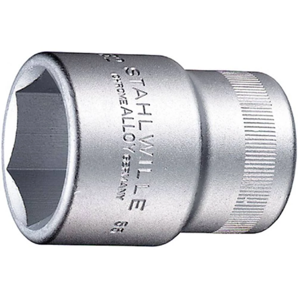 Stahlwille 55 34 05010034 šesterokut nastavak za nasadni ključ 34 mm 3/8" slika