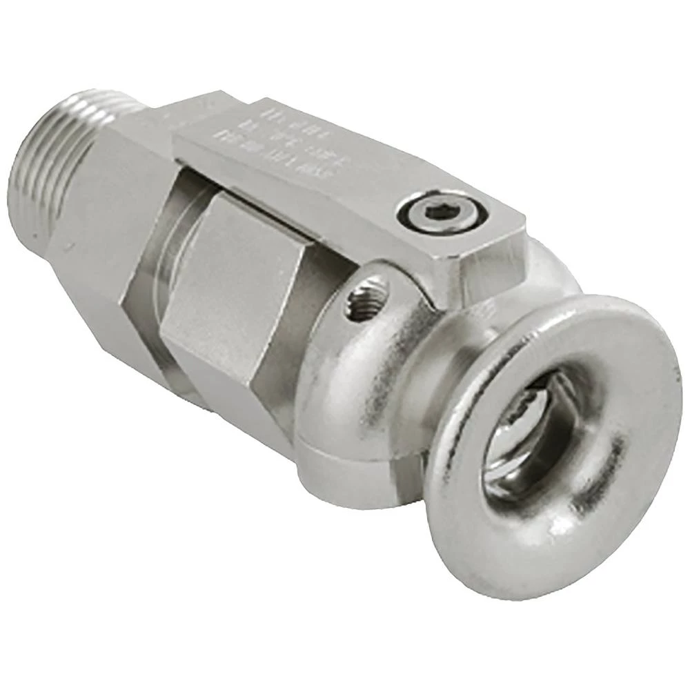 Kaiser Elektro 181/2NPT.16.26 kabelska uvodnica 1" metal 1 St. slika