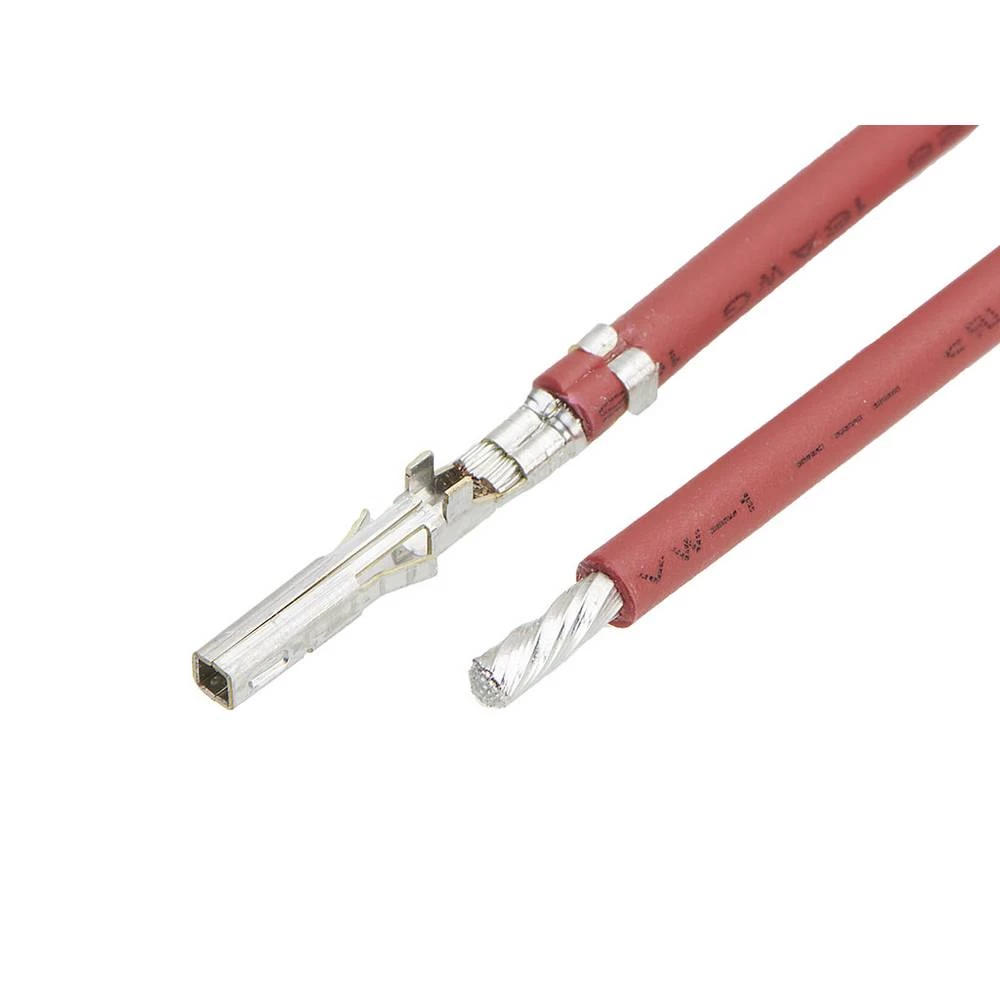 Molex krimp kontakt s višežilnom žicom 2196712114 kom. slika