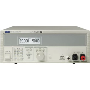 Aim TTi QPX1200SP laboratorijsko napajanje, podesivo Kalibriran po (DakkS akreditirani laboratorij (dakks)) 0 - 60 V/DC 0 - 50 A 1200 W gpib, lan, lxi, rs-232, USB, analogno  Broj izlaza 1 x slika