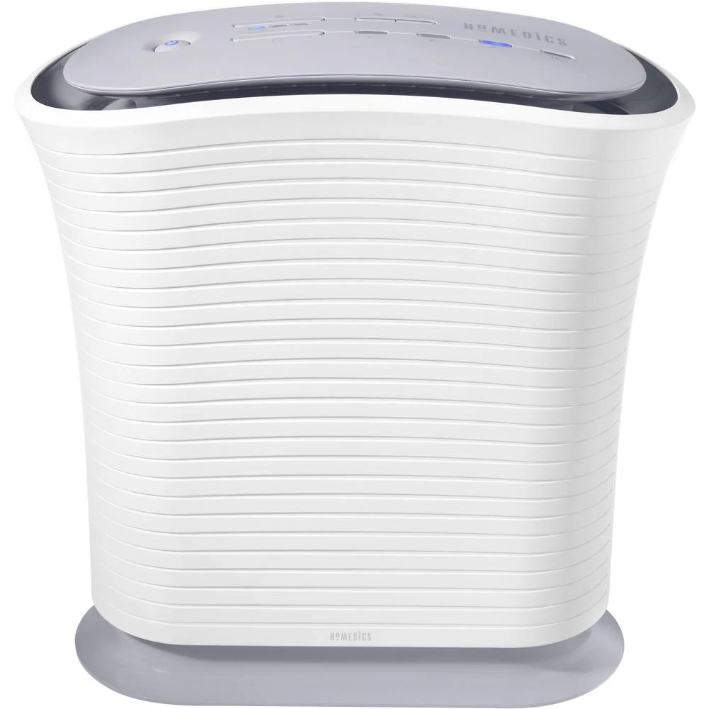 Pročisćivač 17 m&sup2; Bijela, Siva HoMedics AP-25A-EU slika