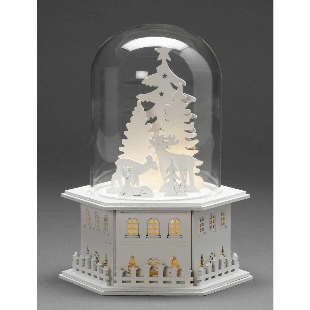 Konstsmide 3281-210 LED krajolik šuma toplo bijela LED bijela slika