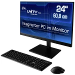 CSL Computer All-in-One PC  Unity PRO F24B-GLS 60.5 cm (23.8 palac)  Full HD Intel® Celeron® N4120 16 GB RAM  512 GB SSD Intel      Win 11 Home  82438