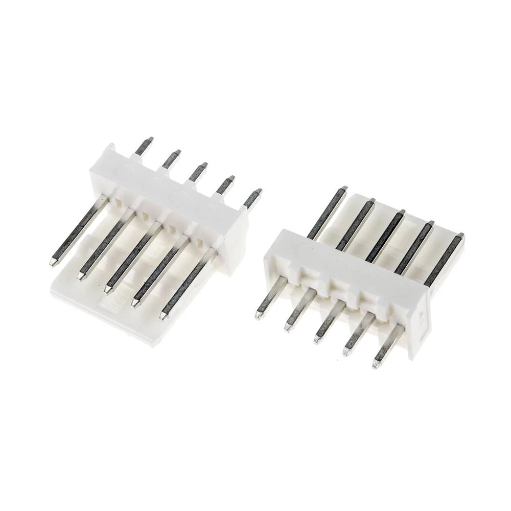 Molex standardna letva s muškim kontaktima Ukupan broj polova 5 Raster: 2.54 mm 22272051 1 St. Bulk slika