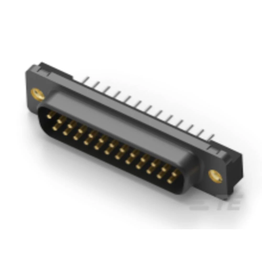 TE Connectivity AMPLIMITE Straight Posted Metal ShellAMPLIMITE Straight Posted Metal Shell 5745968-7 AMP slika