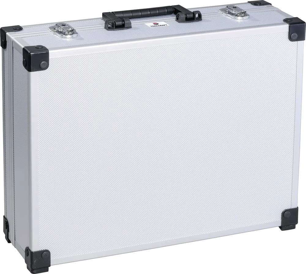 Pilotski kovčeg za alat, prazan TOOLCRAFT 424200 TO-5091561 (Š x V x d) 335 x 145 x 445 mm slika