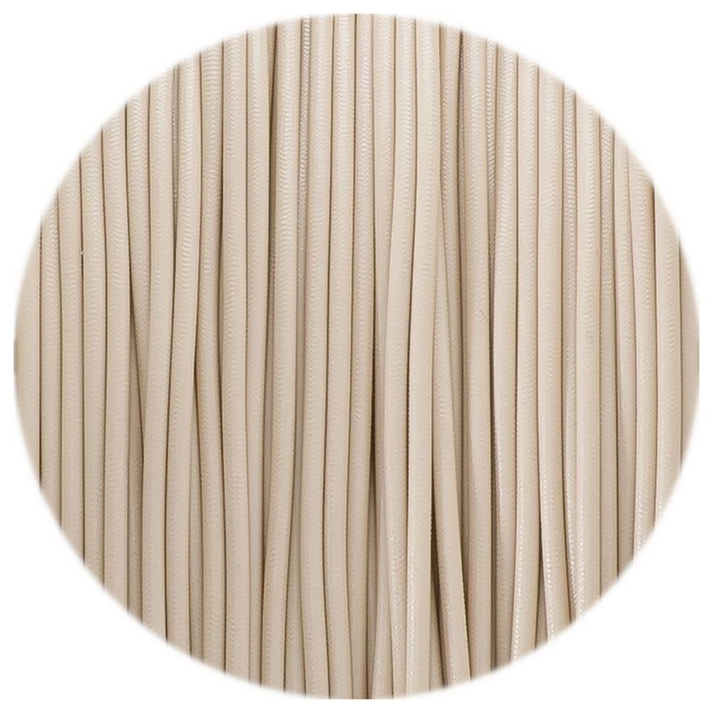 Fiberlogy F30-BEIGE-175-085 FiberFlex 30D 3D pisač filament TPE fleksibilan, otporan na udarce, kemijski otporan 1.75 mm slika